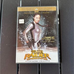 10/$10 Tomb Raider The Cradle of Life DVD